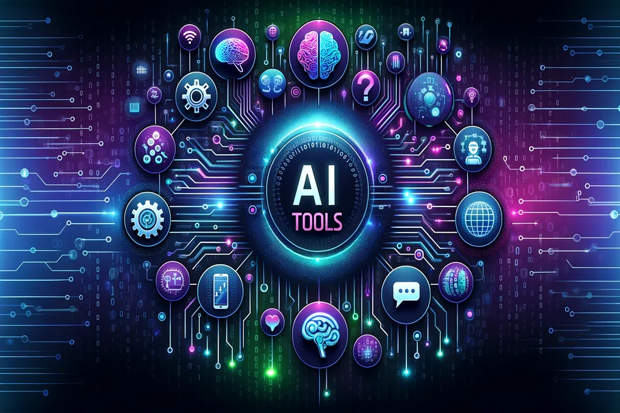 Artificial Intelligence Tools That Are Transforming Modern Work Artificial Intelligence Tools