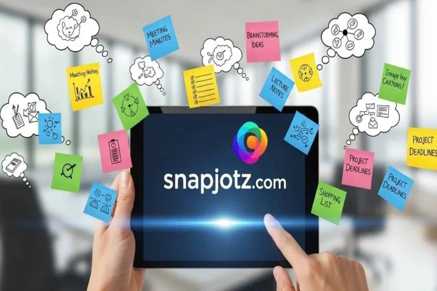 SnapJotz.com: What Is It and What Does This Website Do? SnapJotz.com